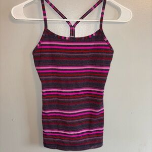 Lululemon Power Y Tank Top
